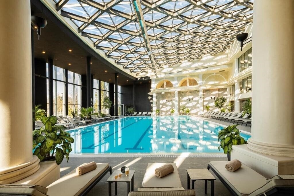 Отель Kings' Valley Medical & SPA Hotel 5*