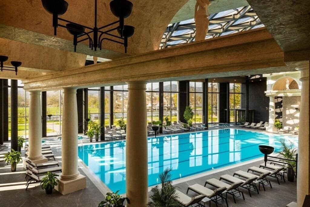 Фотография Kings' Valley Medical & SPA Hotel 5*