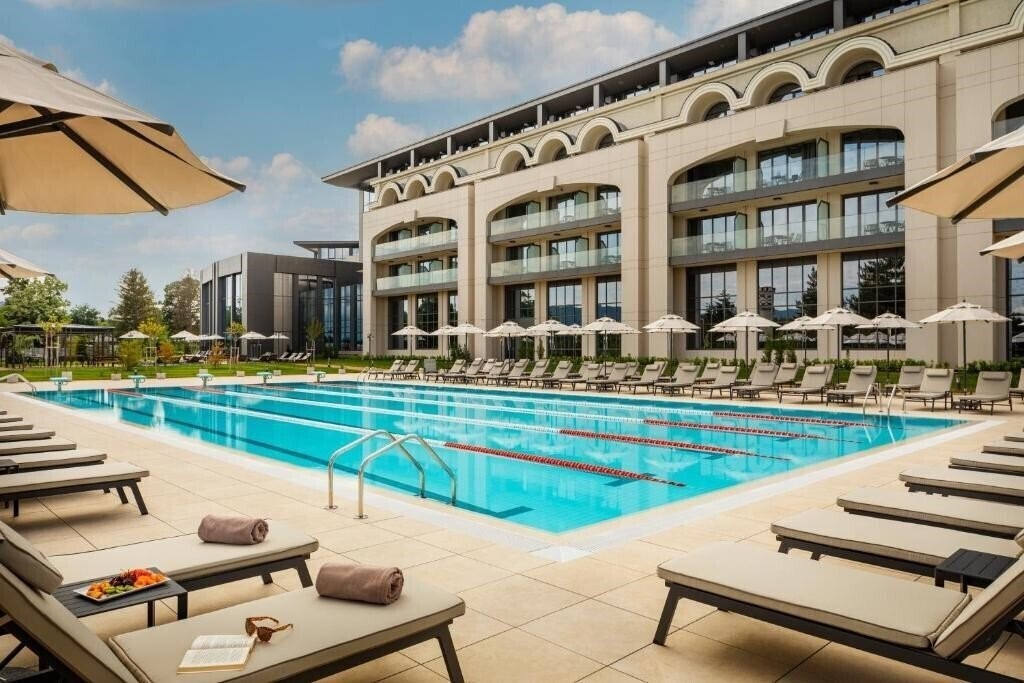 Изображение Kings' Valley Medical & SPA Hotel 5*
