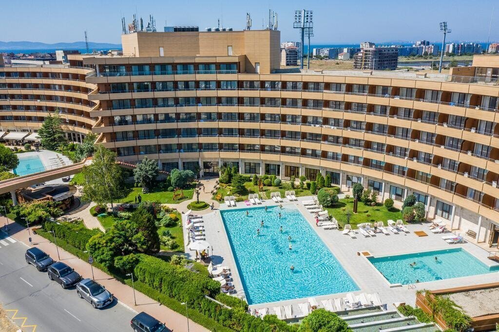 Фото Grand Hotel Pomorie 5*