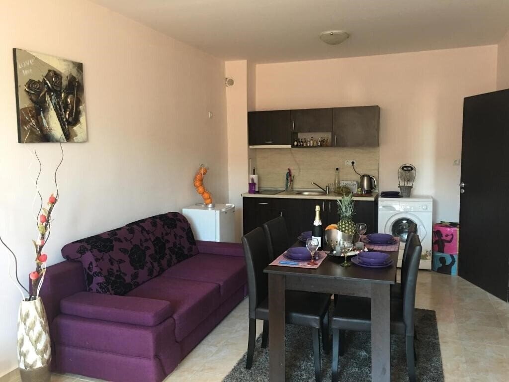 Отель Apart Hotel Salt Lake 4*