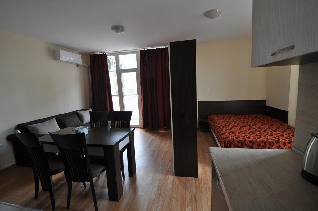 Apart Hotel Salt Lake 4* фотосуреті