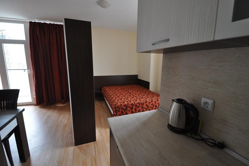 Apart Hotel Salt Lake 4* суреті