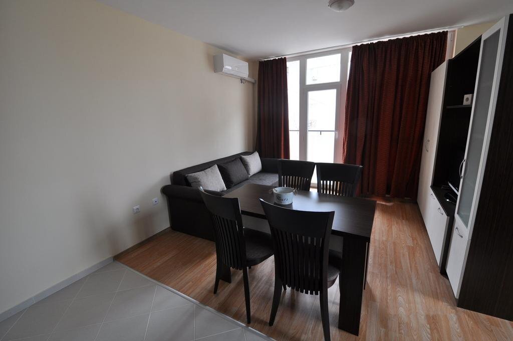 Apart Hotel Salt Lake 4* суреті