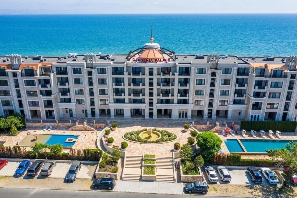 Gardenia Palace Ah 3* суреті
