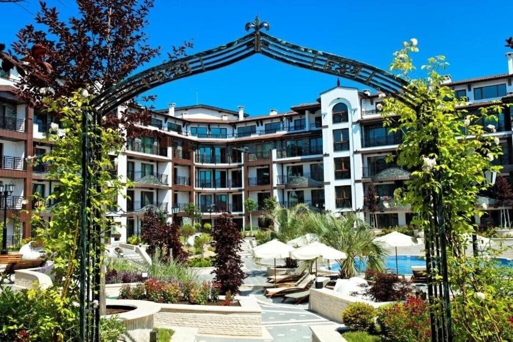 Картинка Boutique Rose Gardens 3*