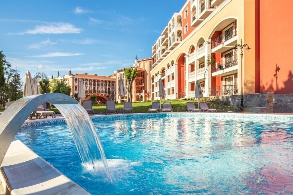 Festa Via Pontica Resort (ex. Via Pontika, Festa Via Pontica) 4* қонақ үйі