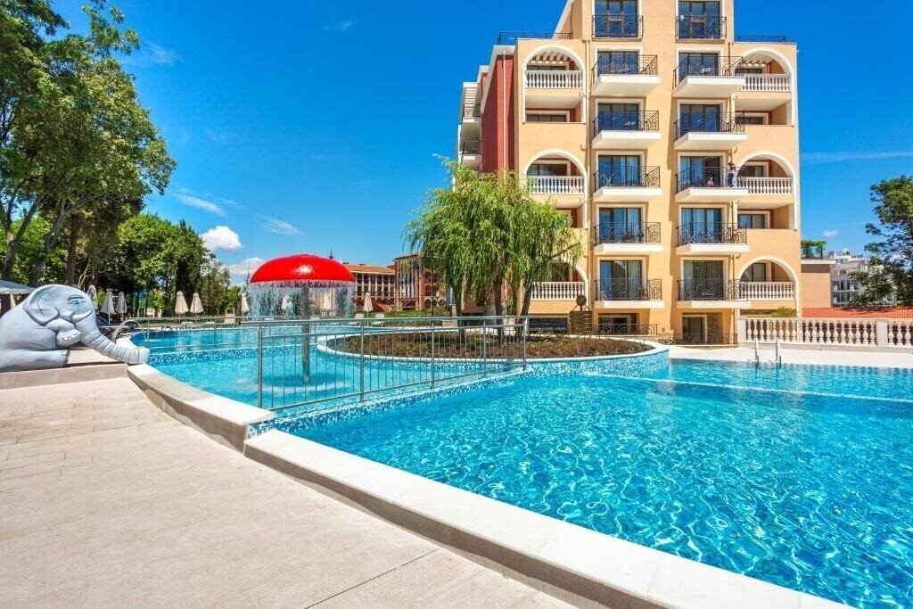 Festa Via Pontica Resort (ex. Via Pontika, Festa Via Pontica) 4* суреті