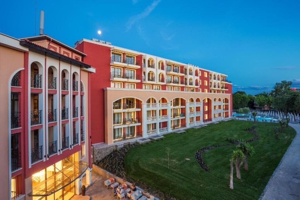 Изображение Festa Via Pontica Resort 4*