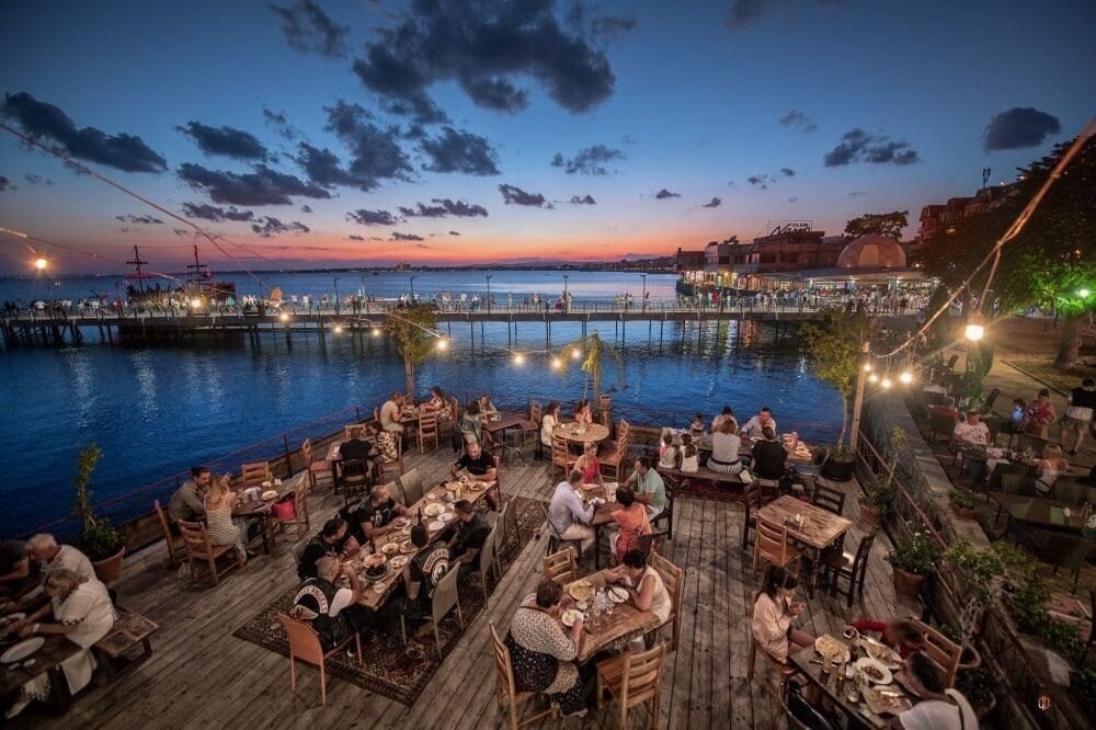 Marina Beach Pomorie (ex. Apart Hotel Marina Beach, Arizona Del Mar) 3* суреті