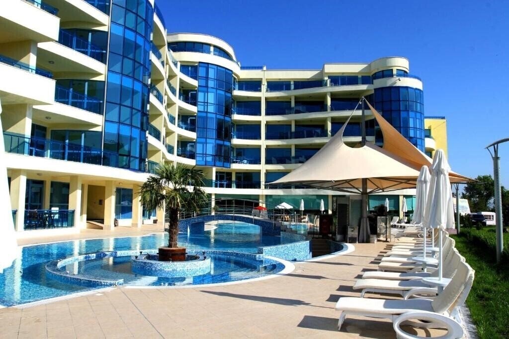 Marina Holiday Club 4* қонақ үйі