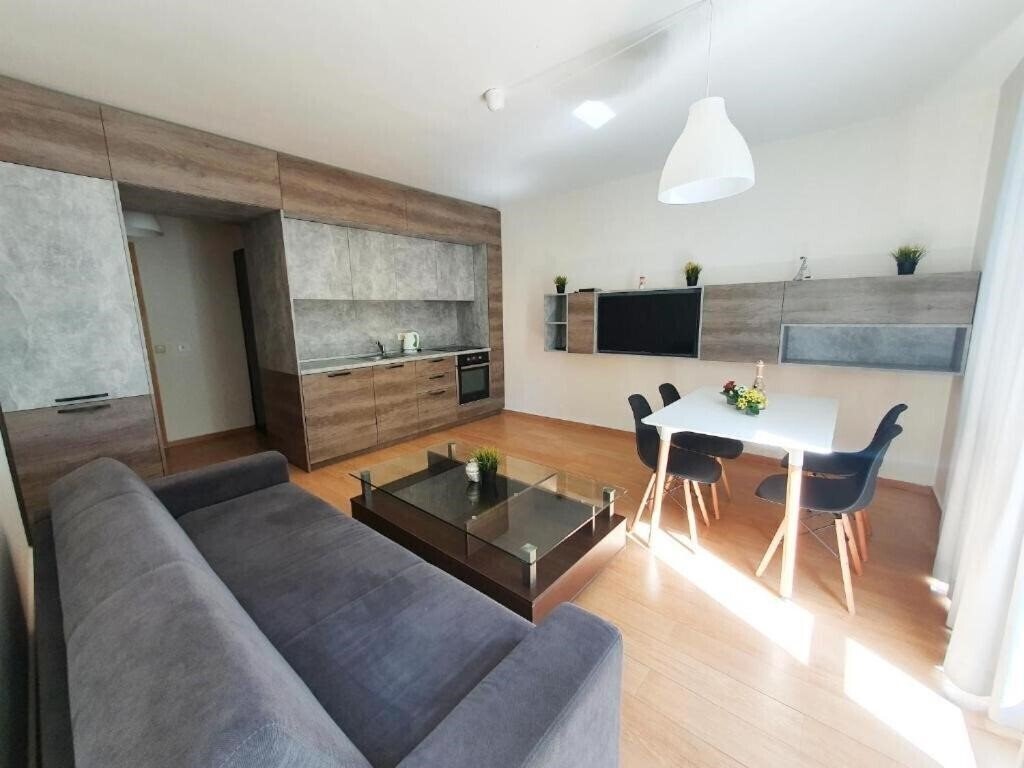 Фото Atlantic Apartments 3*