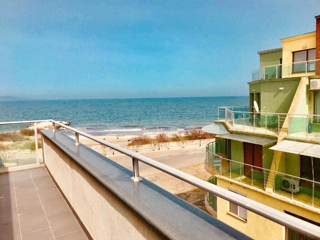 Отель Atlantic Apartments 3*