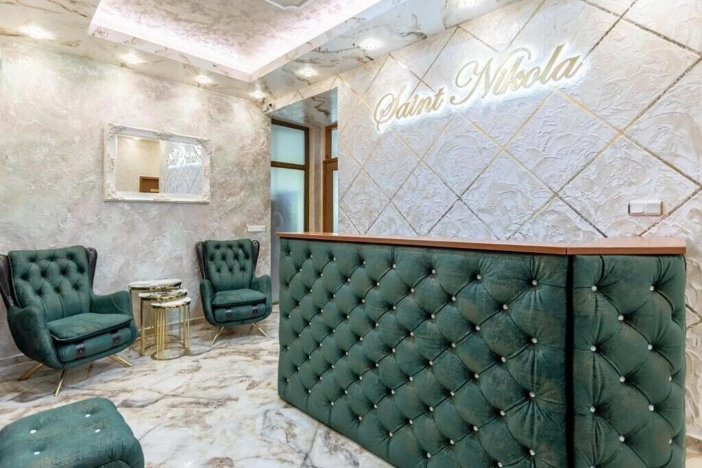 Фотография Hotel St. Nikola 3*