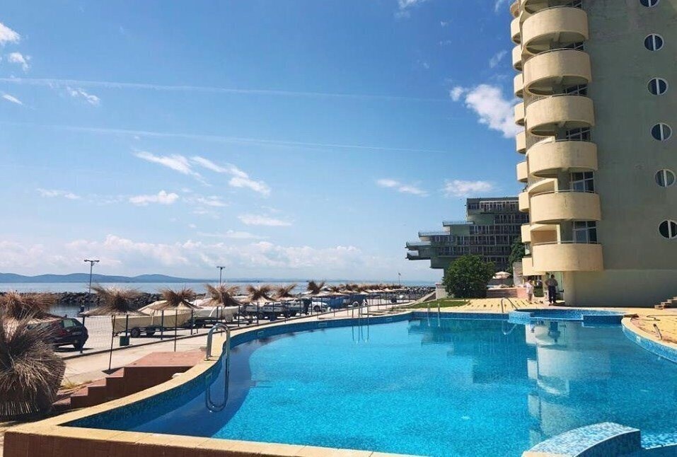 Фото Interhotel Pomorie 3*