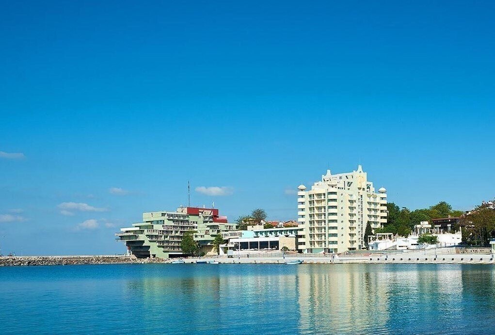Картинка Interhotel Pomorie 3*