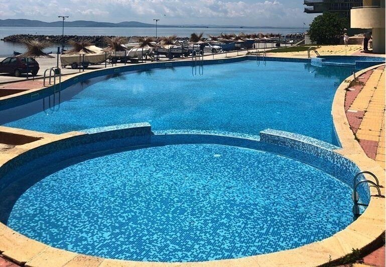 Фотография Interhotel Pomorie 3*