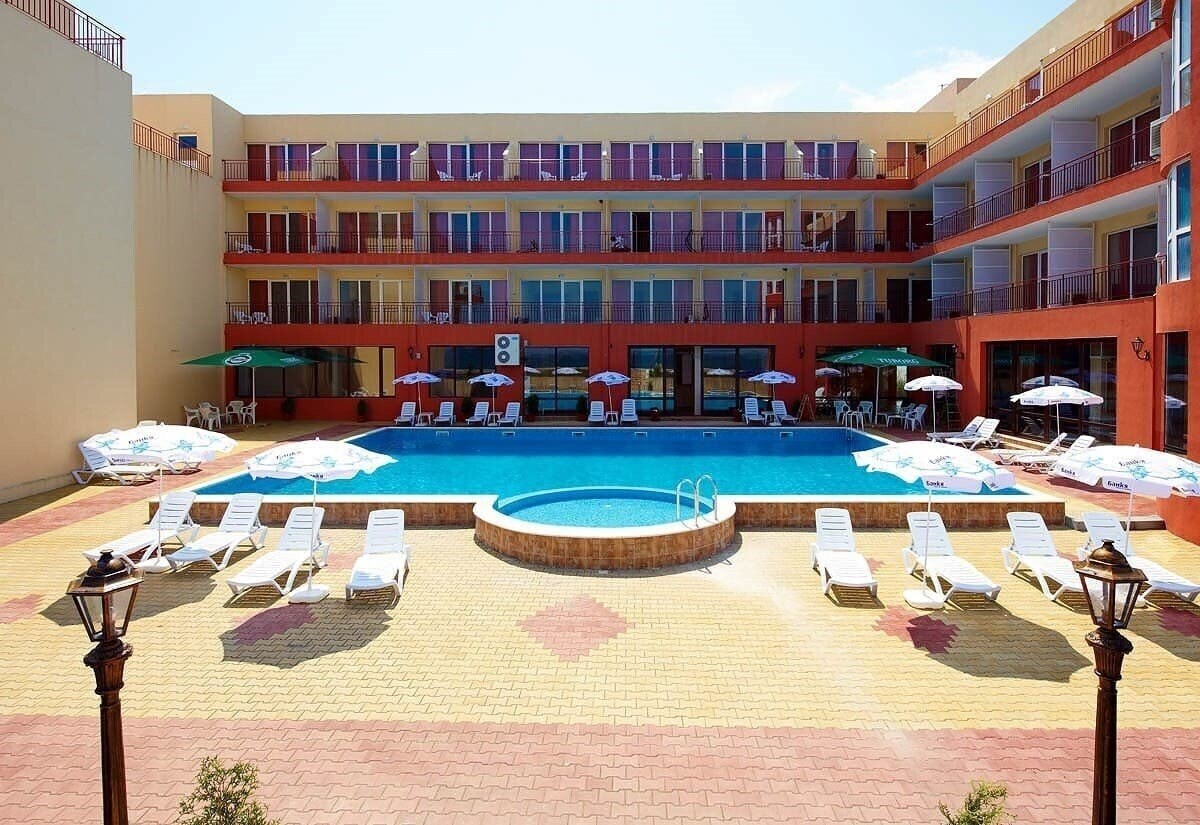 Фото Ih Pomorie Relax 3*