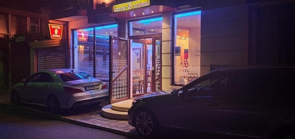 Картинка Hotel Sofia 3*