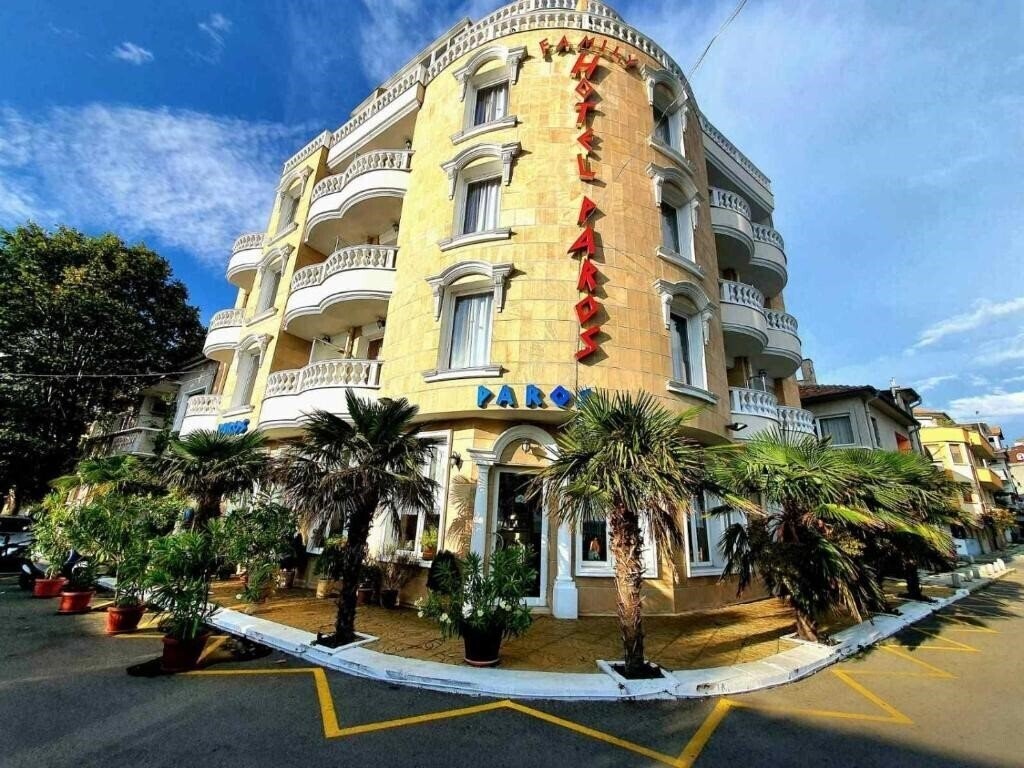 Family Hotels 3* қонақ үйі