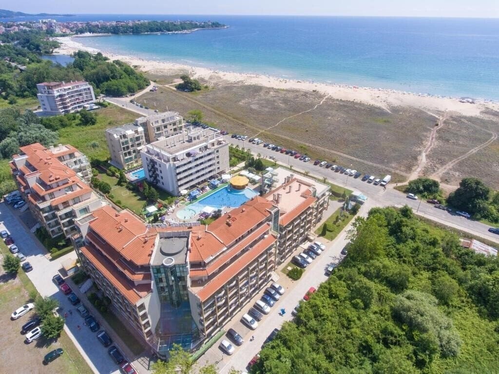 Картинка Prestige City II Aparthotel & SPA 3*