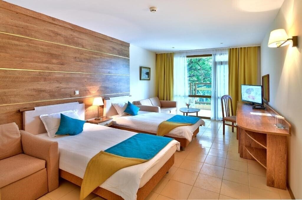 Изображение Les Magnolias 4*