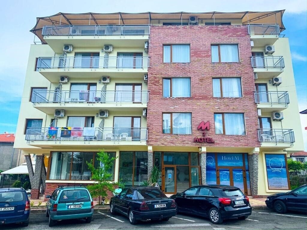 Отель Montestar 2 2*