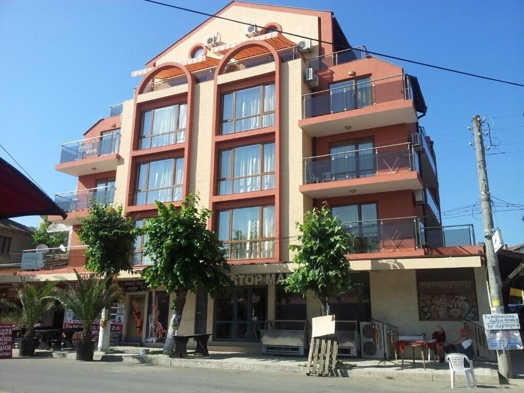 Отель Apart Hotel Prima Vera 2 2*