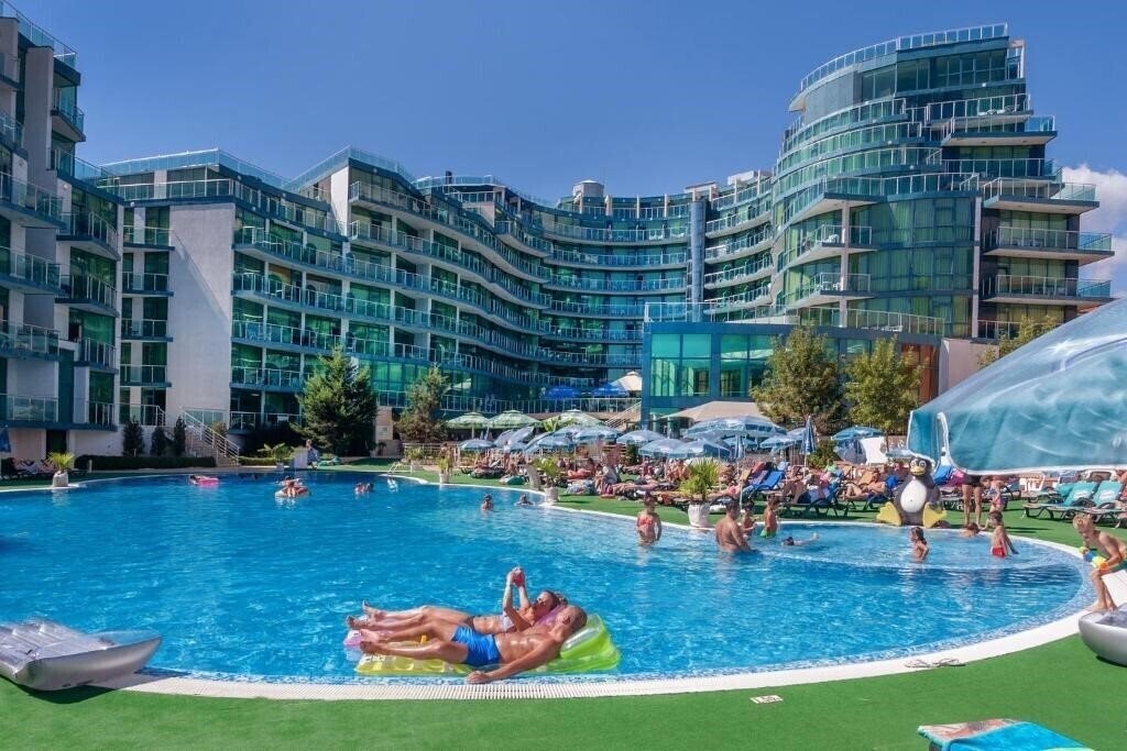 Primorsko Del Sol 4* қонақ үйі
