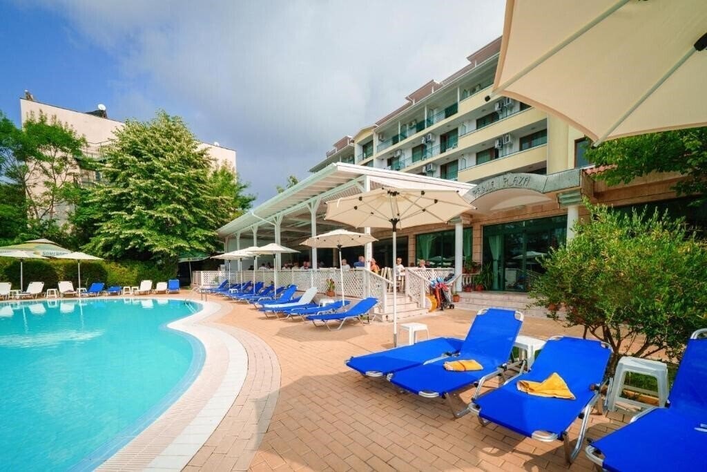 Perla Plaza 3* фотосуреті
