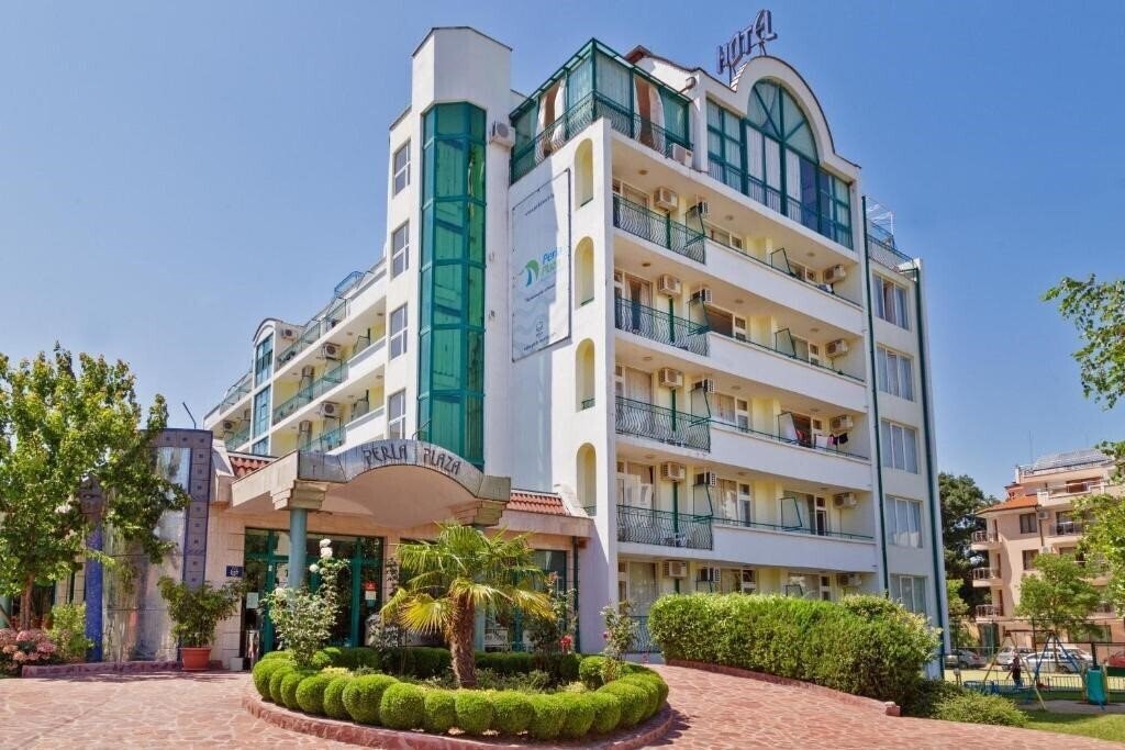 Perla Plaza 3* суреті