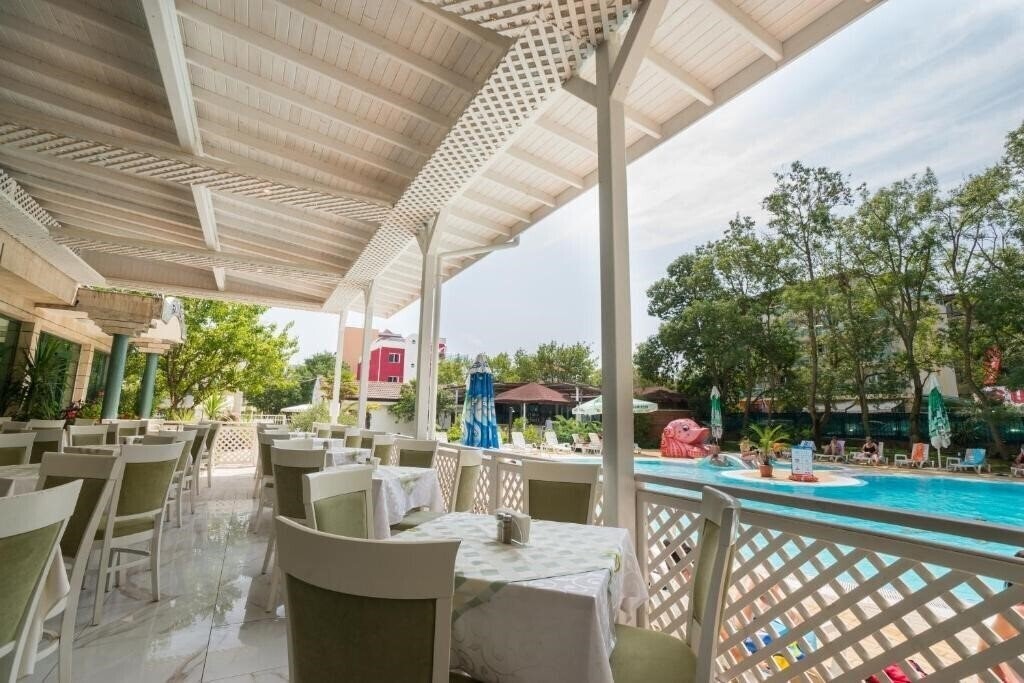 Perla Plaza 3* суреті