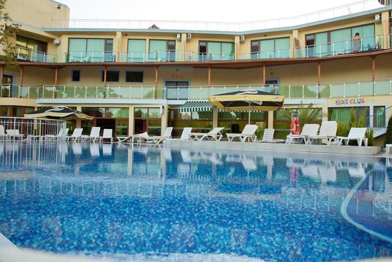 Фото Perla Sun Park & SPA (ex. Perla Sun Park, Perla Sun) 4*