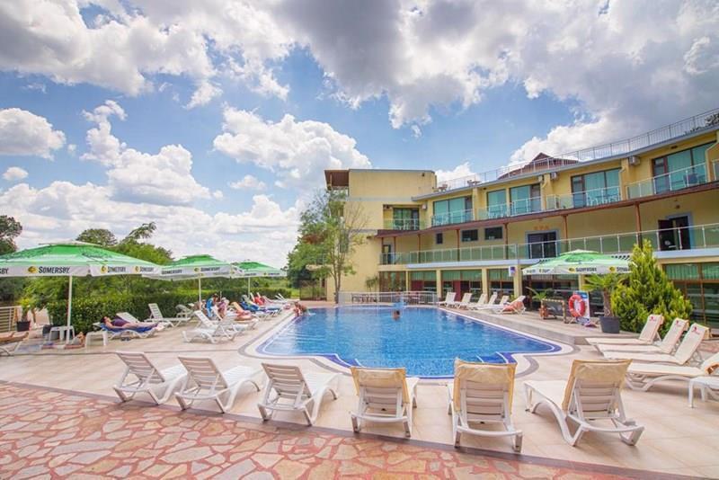 Фотография Perla Sun Park & SPA (ex. Perla Sun Park, Perla Sun) 4*