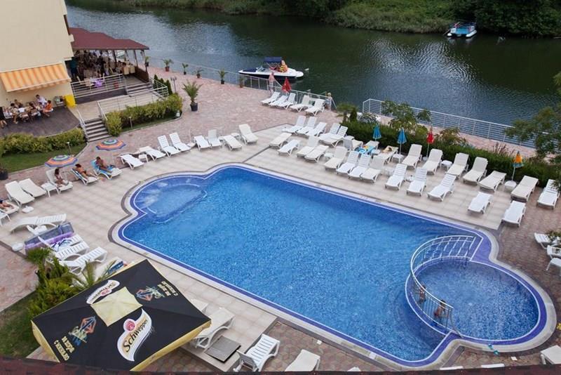 Картинка Perla Sun Park & SPA (ex. Perla Sun Park, Perla Sun) 4*