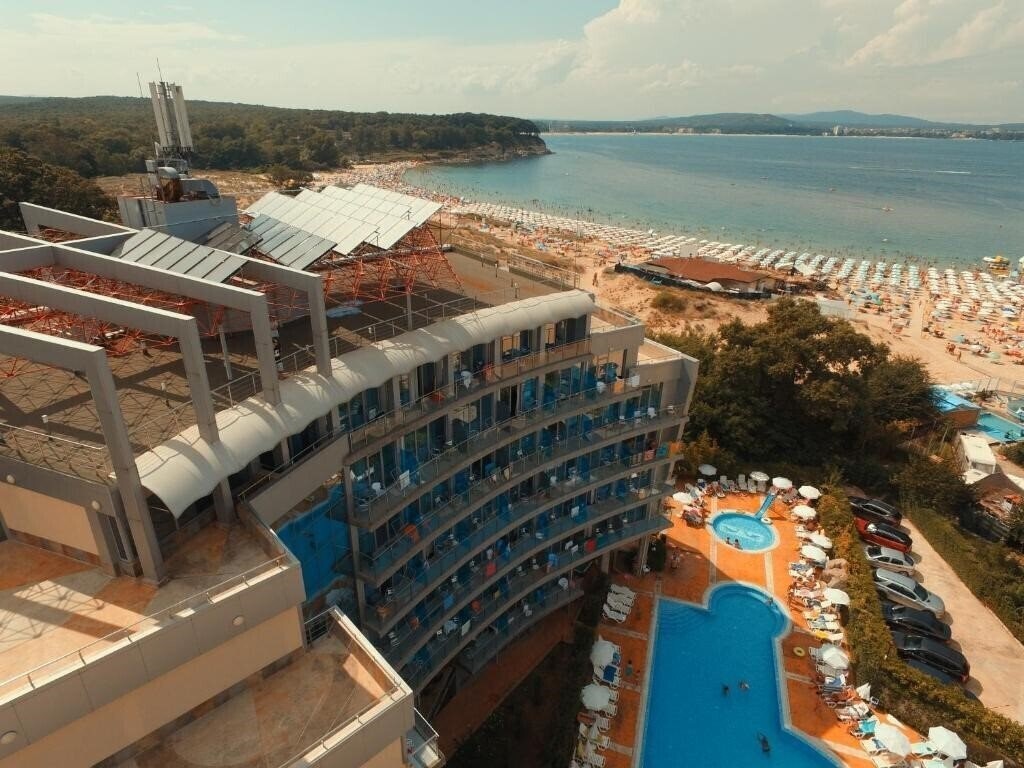 Отель Kamenec Kiten 4*
