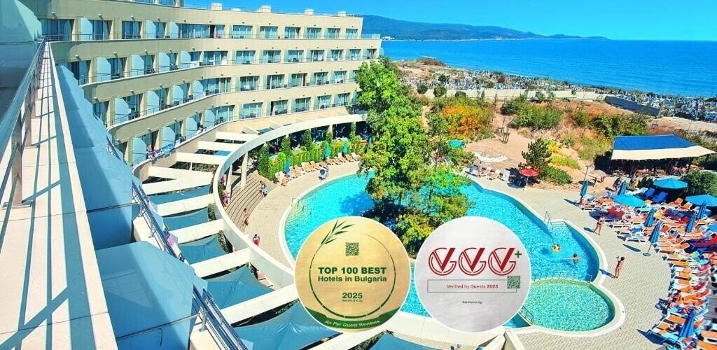 Отель Jeravi Hotel 4*