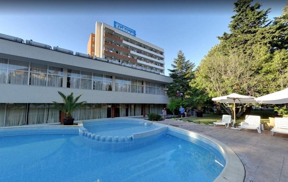 Картинка Tishina Hotel 2*