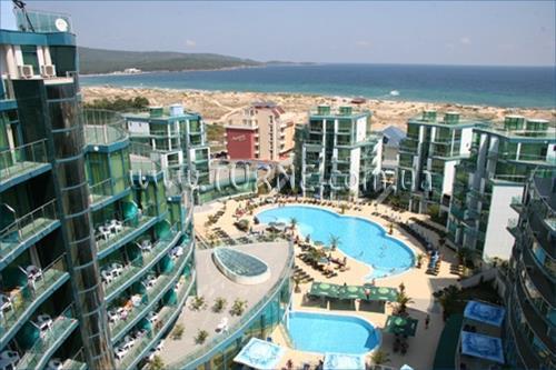 Primorsko Apart апартаменты суреті