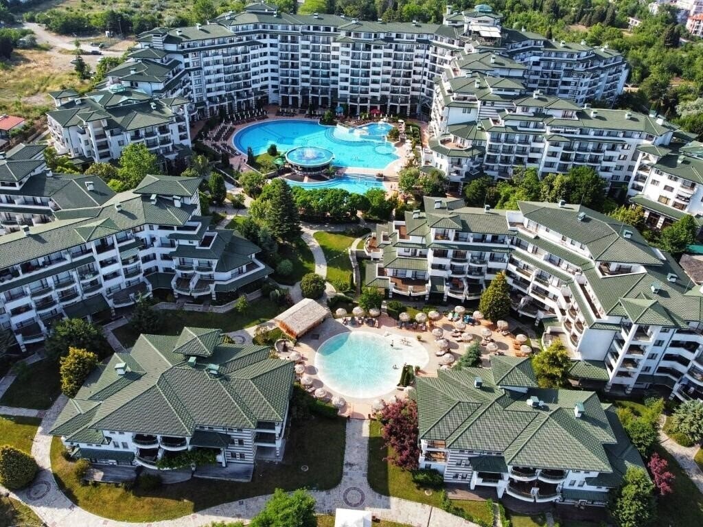 Отель Emerald Beach Resort & SPA (ex. Emerald Resort & SPA GT) 5*