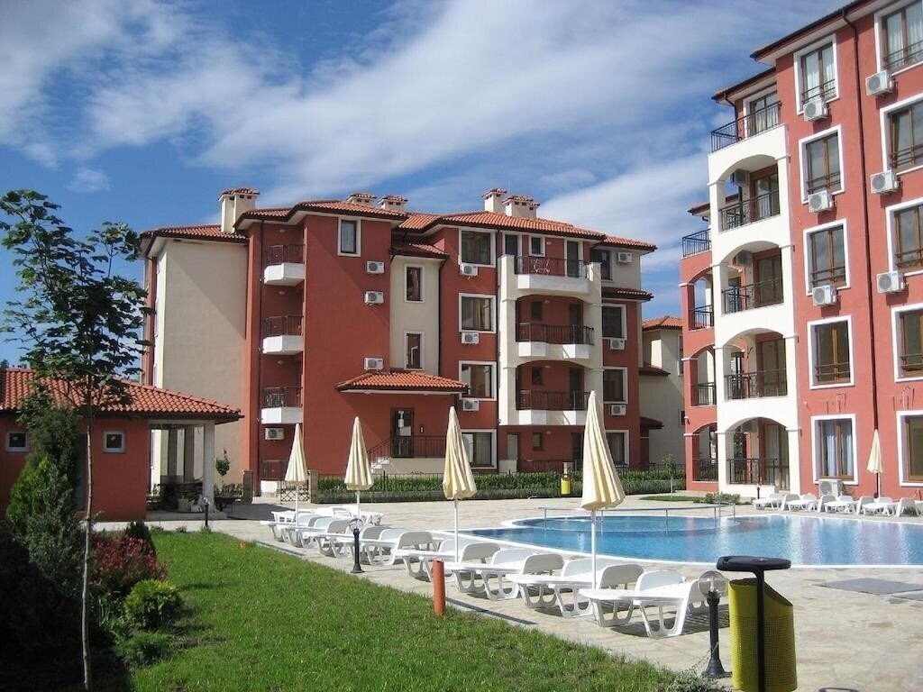 Отель Ravda Dom 3*