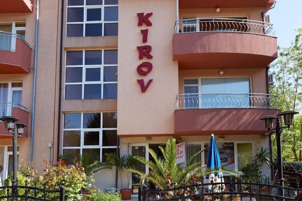 Фотография Kirov 2*