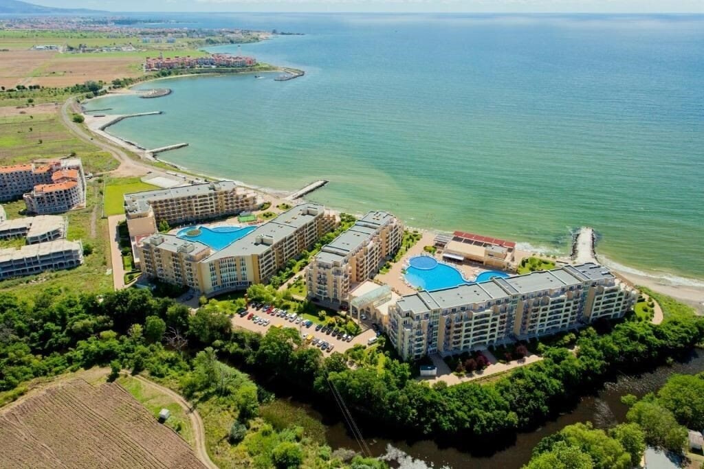 Отель Midia Family Resort (ex. Midia Grand Resort) 3*