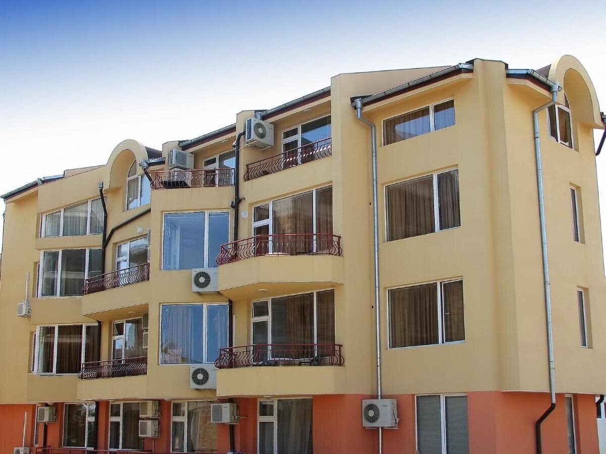 Panorama Krim Beach 3* қонақ үйі