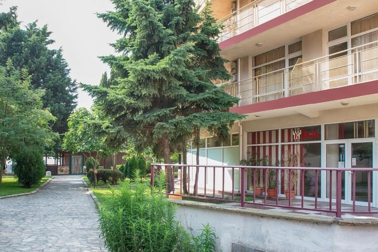 Panorama Krim Beach 3* фотосуреті