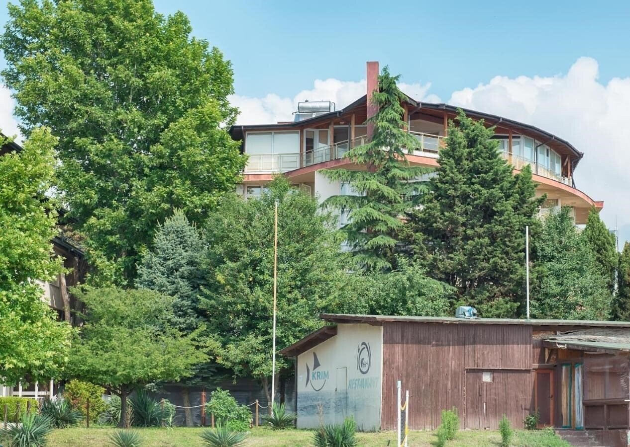 Panorama Krim Beach 3* суреті