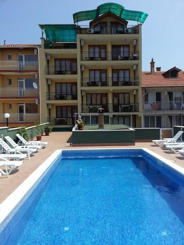 Фото Kostadinovi Family House 1*