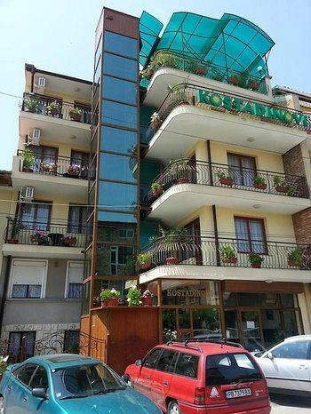 Kostadinovi Family House 1* қонақ үйі