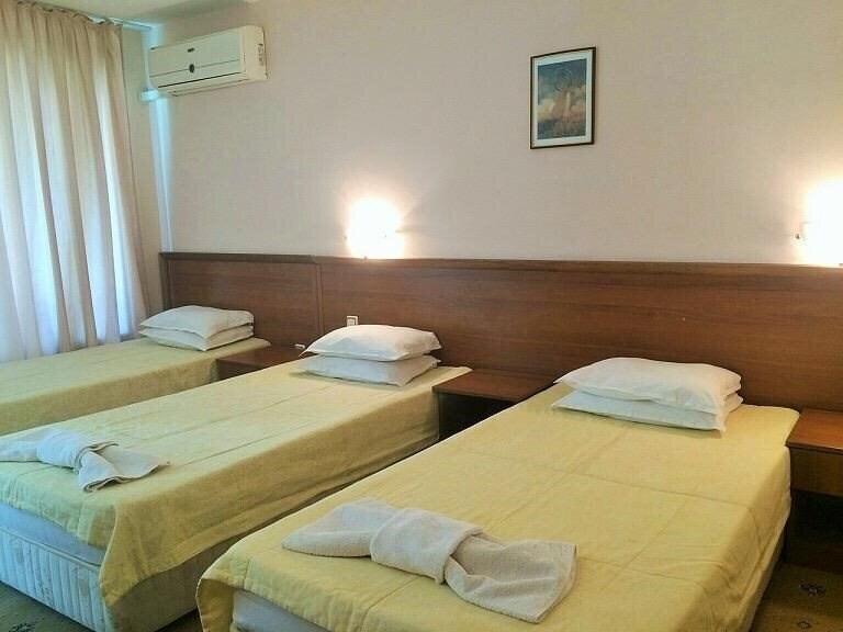 Diskrete Beach 2* қонақ үйі