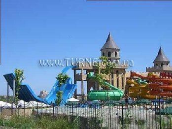 Отель Rivera Fort Beach 3*